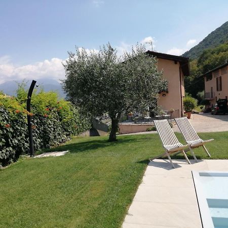 B&B Ronco Degli Ulivi Iseo Kültér fotó