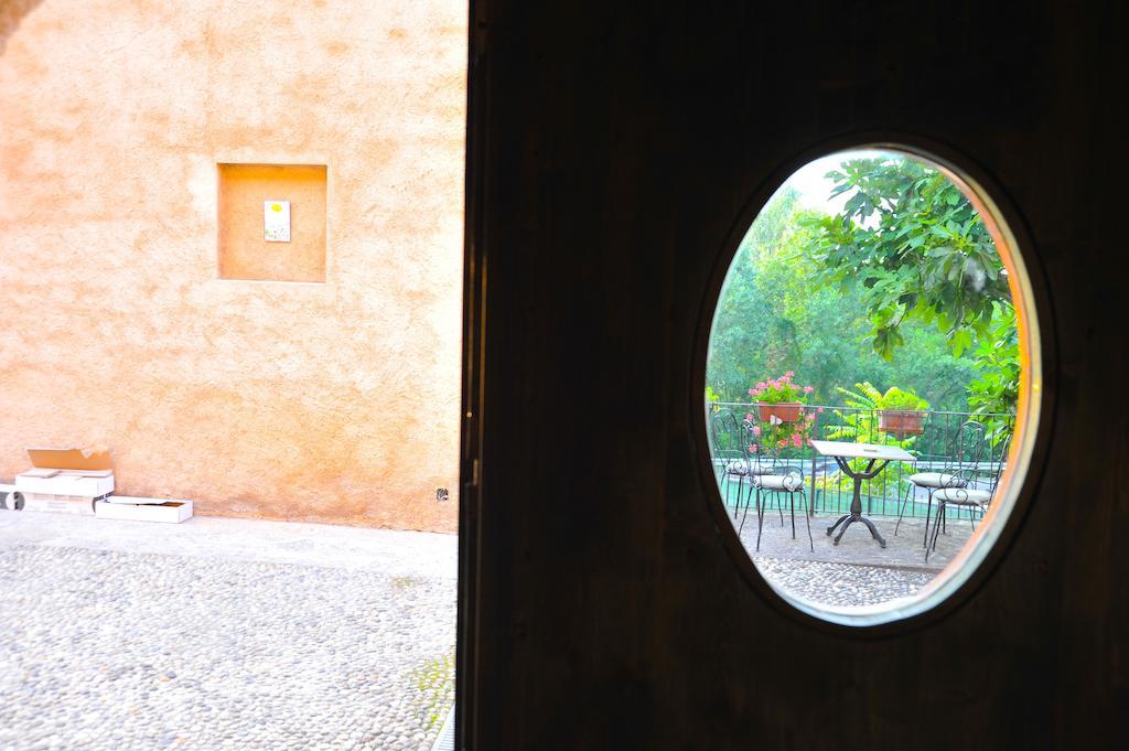 B&B Ronco Degli Ulivi Iseo Kültér fotó