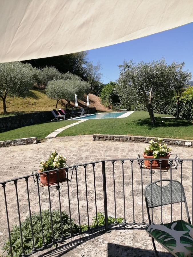 B&B Ronco Degli Ulivi Iseo Kültér fotó