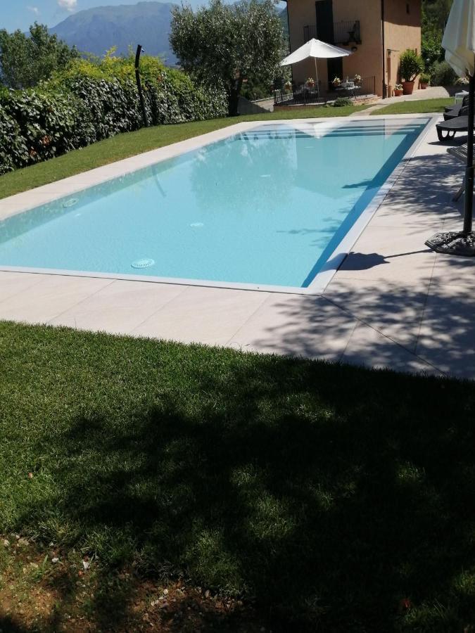 B&B Ronco Degli Ulivi Iseo Kültér fotó