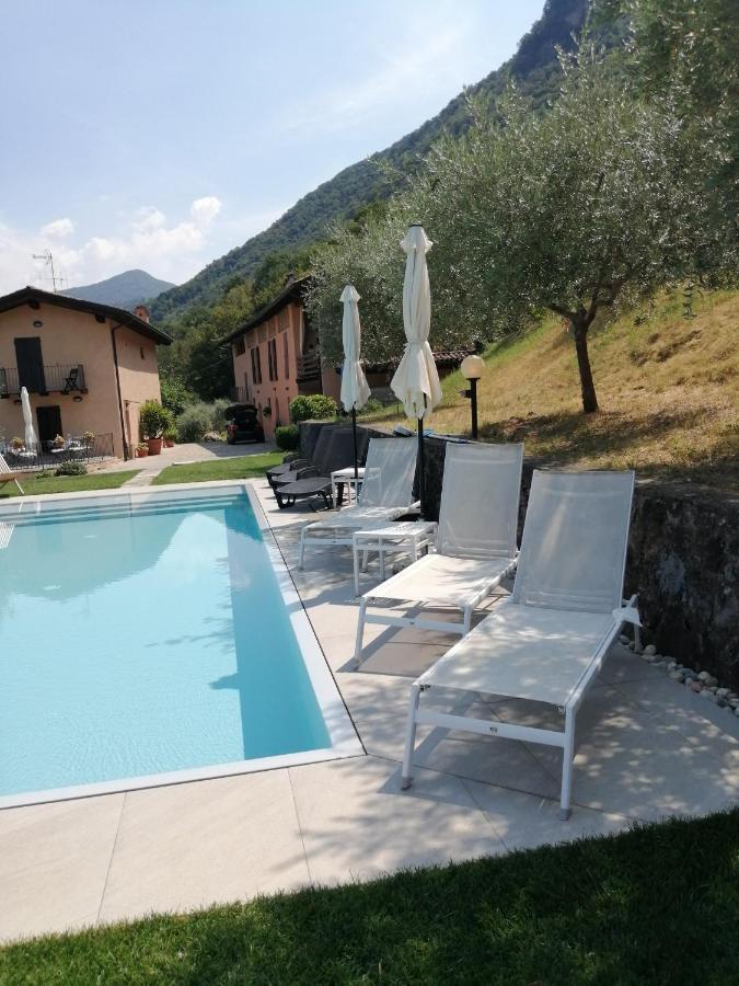 B&B Ronco Degli Ulivi Iseo Kültér fotó