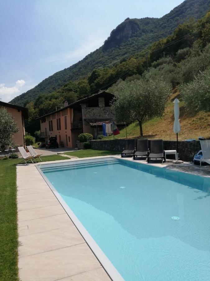 B&B Ronco Degli Ulivi Iseo Kültér fotó