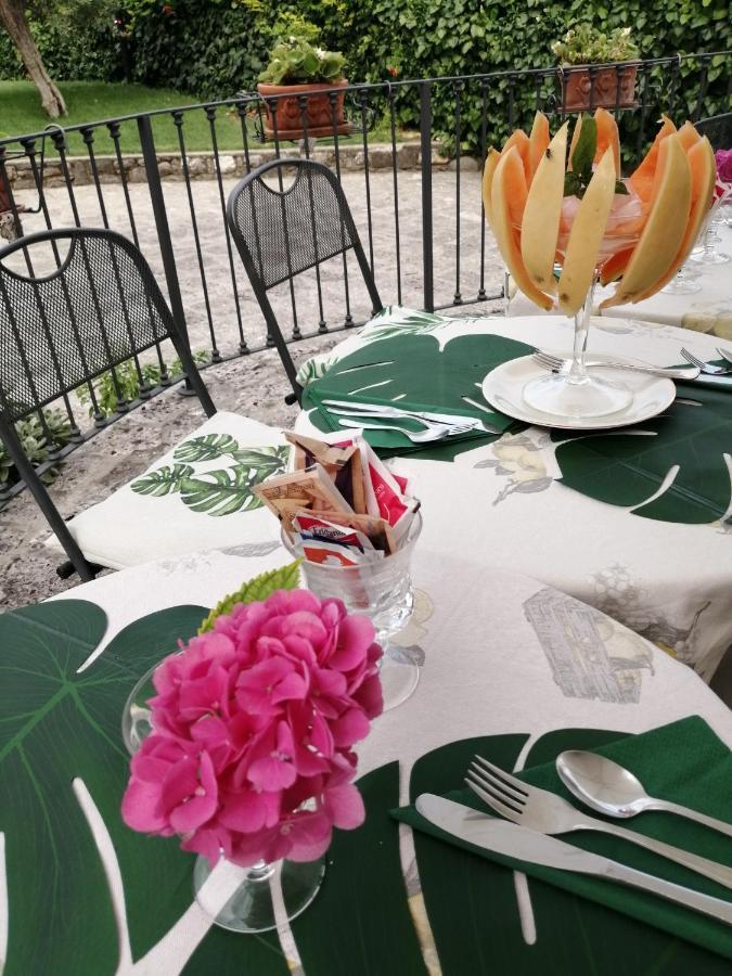 B&B Ronco Degli Ulivi Iseo Kültér fotó