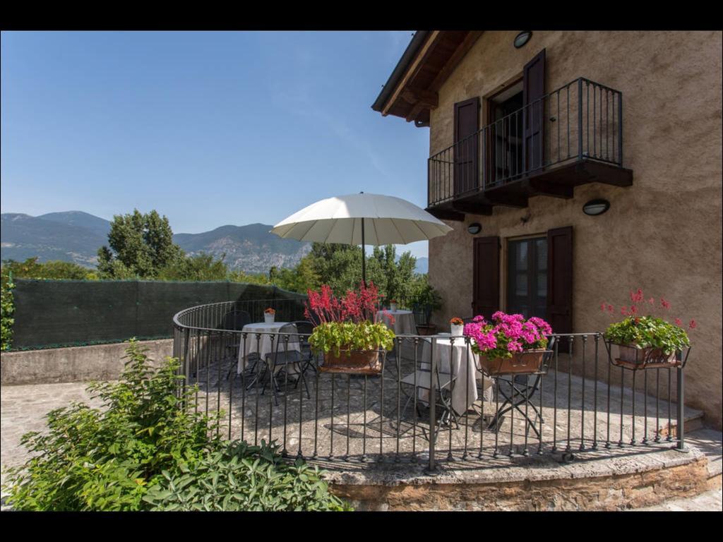B&B Ronco Degli Ulivi Iseo Kültér fotó