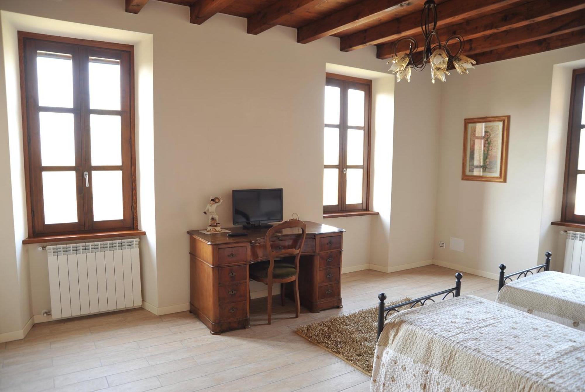 B&B Ronco Degli Ulivi Iseo Szoba fotó