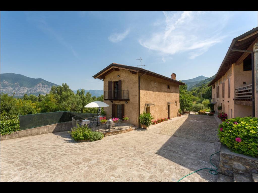 B&B Ronco Degli Ulivi Iseo Kültér fotó