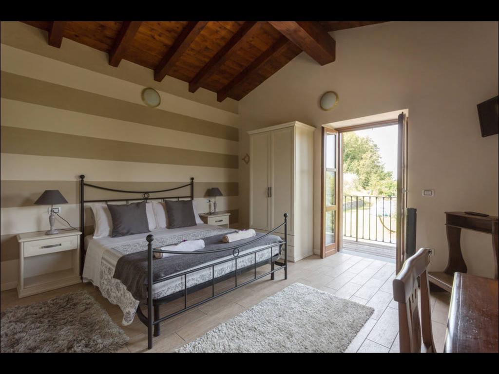 B&B Ronco Degli Ulivi Iseo Kültér fotó