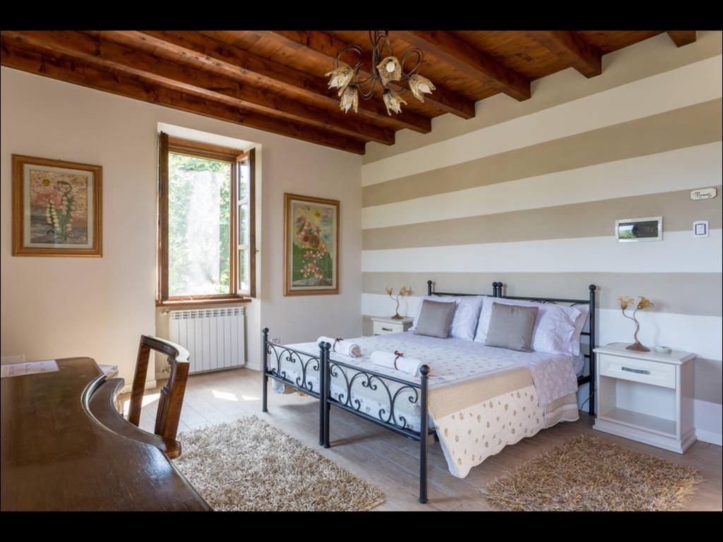 B&B Ronco Degli Ulivi Iseo Kültér fotó