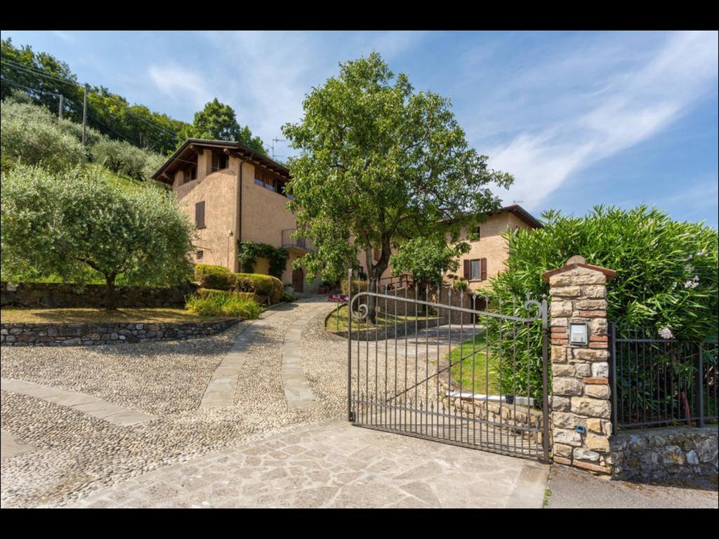 B&B Ronco Degli Ulivi Iseo Kültér fotó