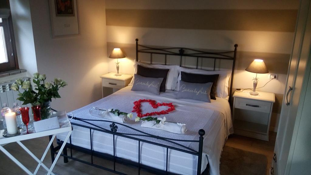 B&B Ronco Degli Ulivi Iseo Kültér fotó