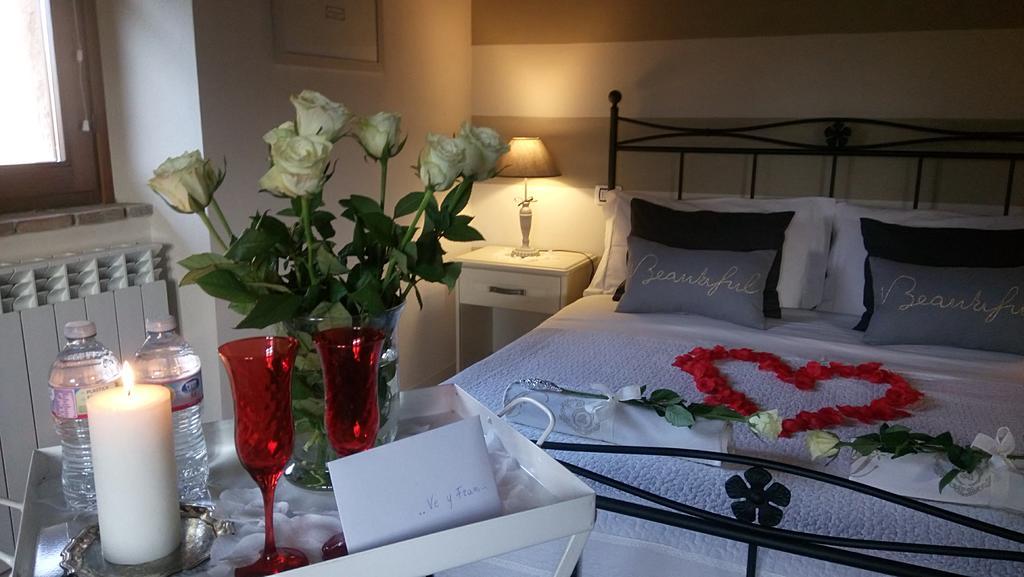 B&B Ronco Degli Ulivi Iseo Kültér fotó